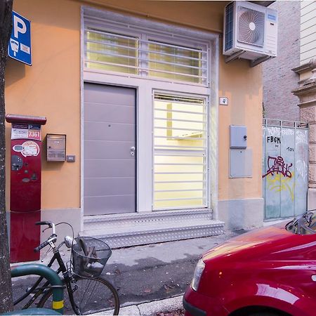 Freccia Rossa Bologna Apartment Bagian luar foto