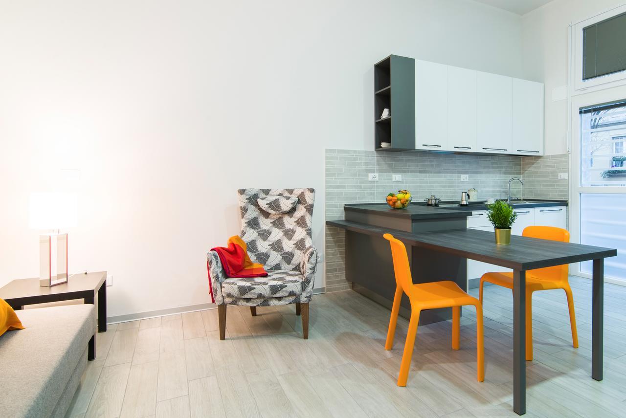 Freccia Rossa Bologna Apartment Bagian luar foto