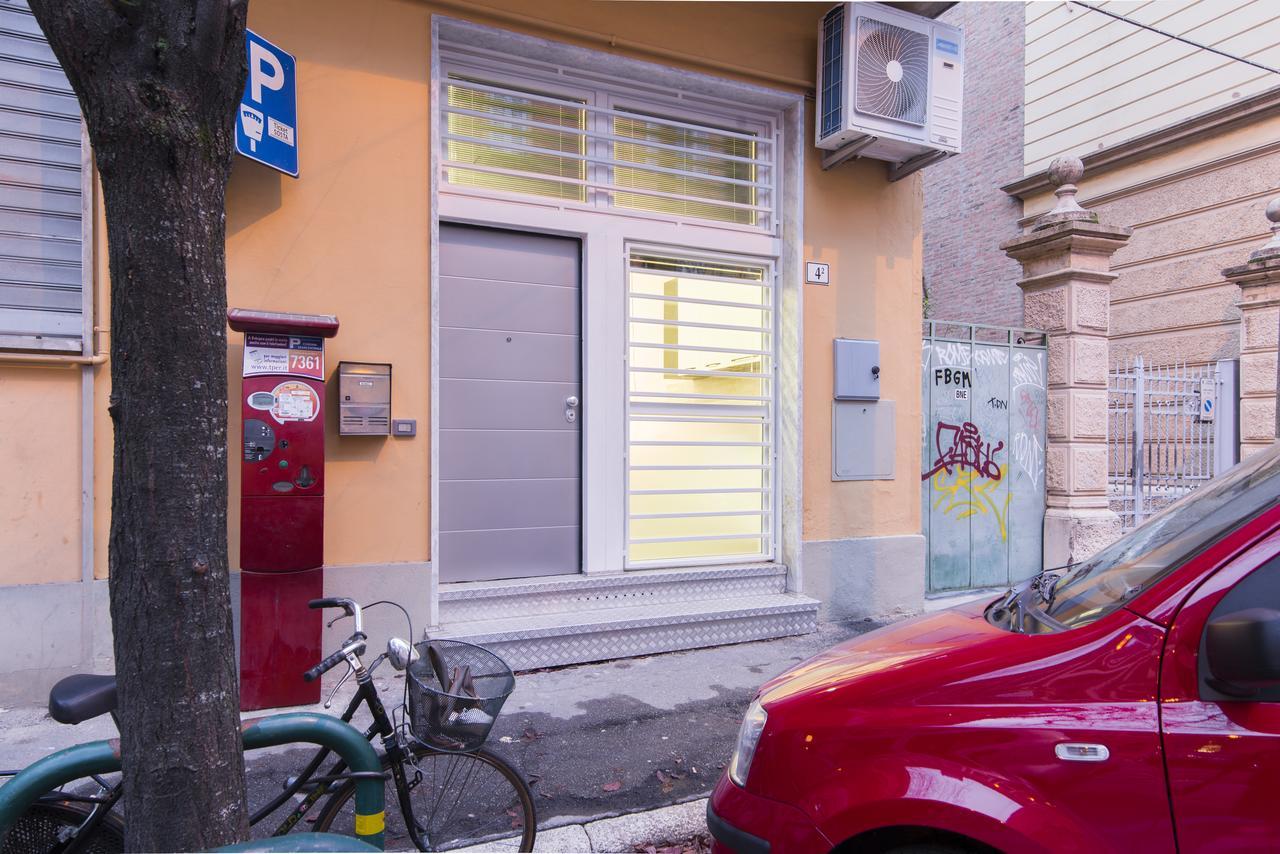Freccia Rossa Bologna Apartment Bagian luar foto