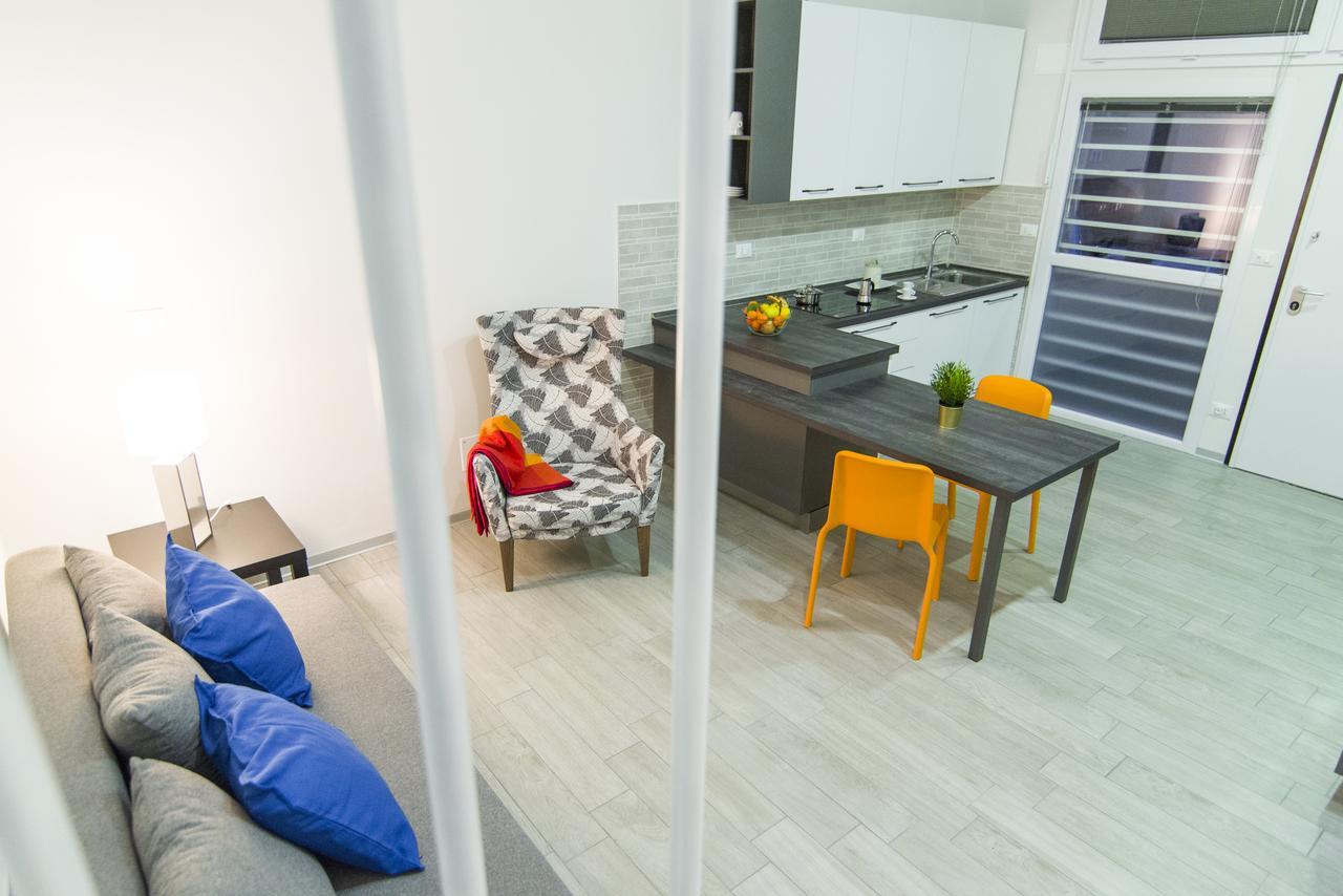 Freccia Rossa Bologna Apartment Bagian luar foto