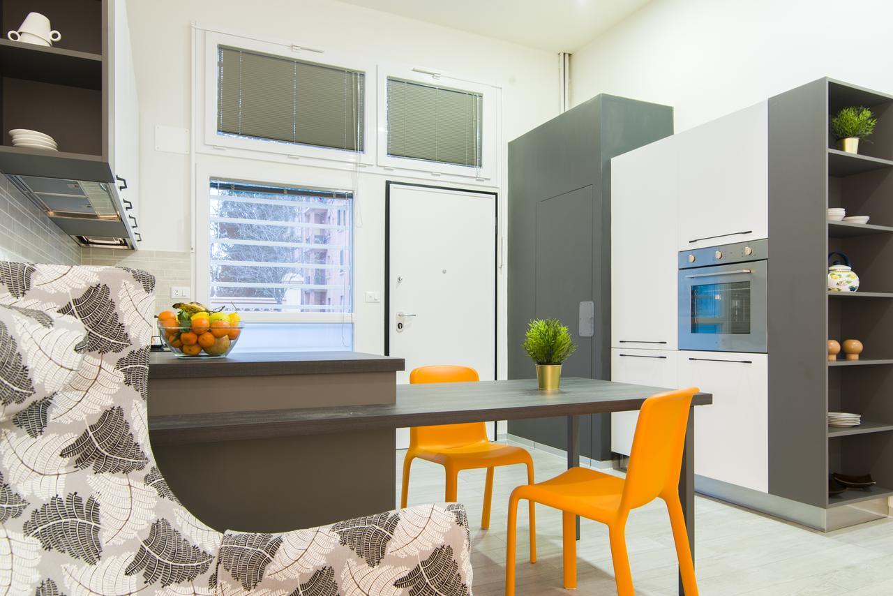 Freccia Rossa Bologna Apartment Bagian luar foto
